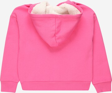 GAP Mikina – pink