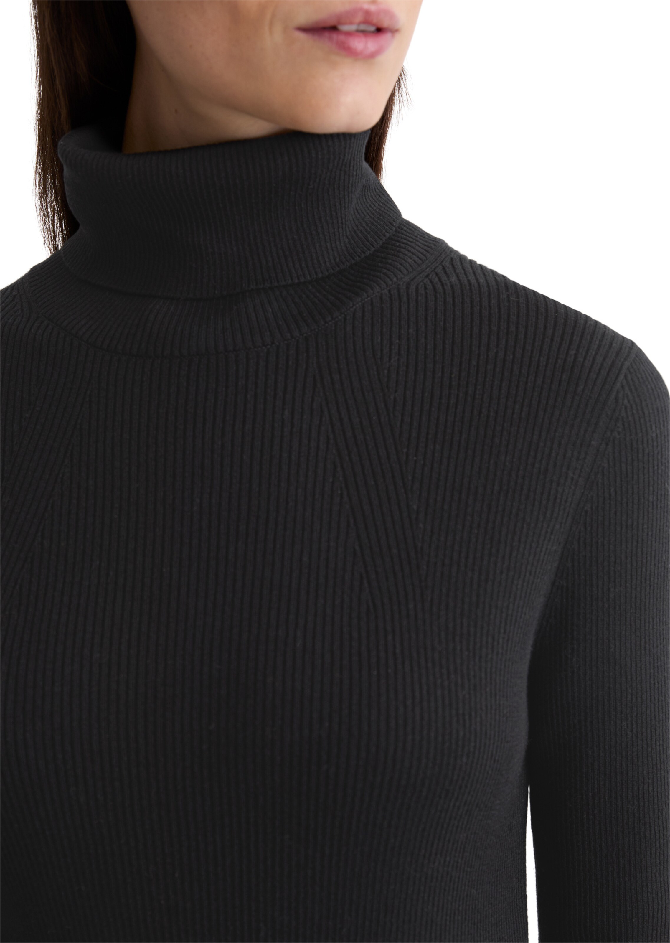 Marc O'Polo Pullover in Schwarz