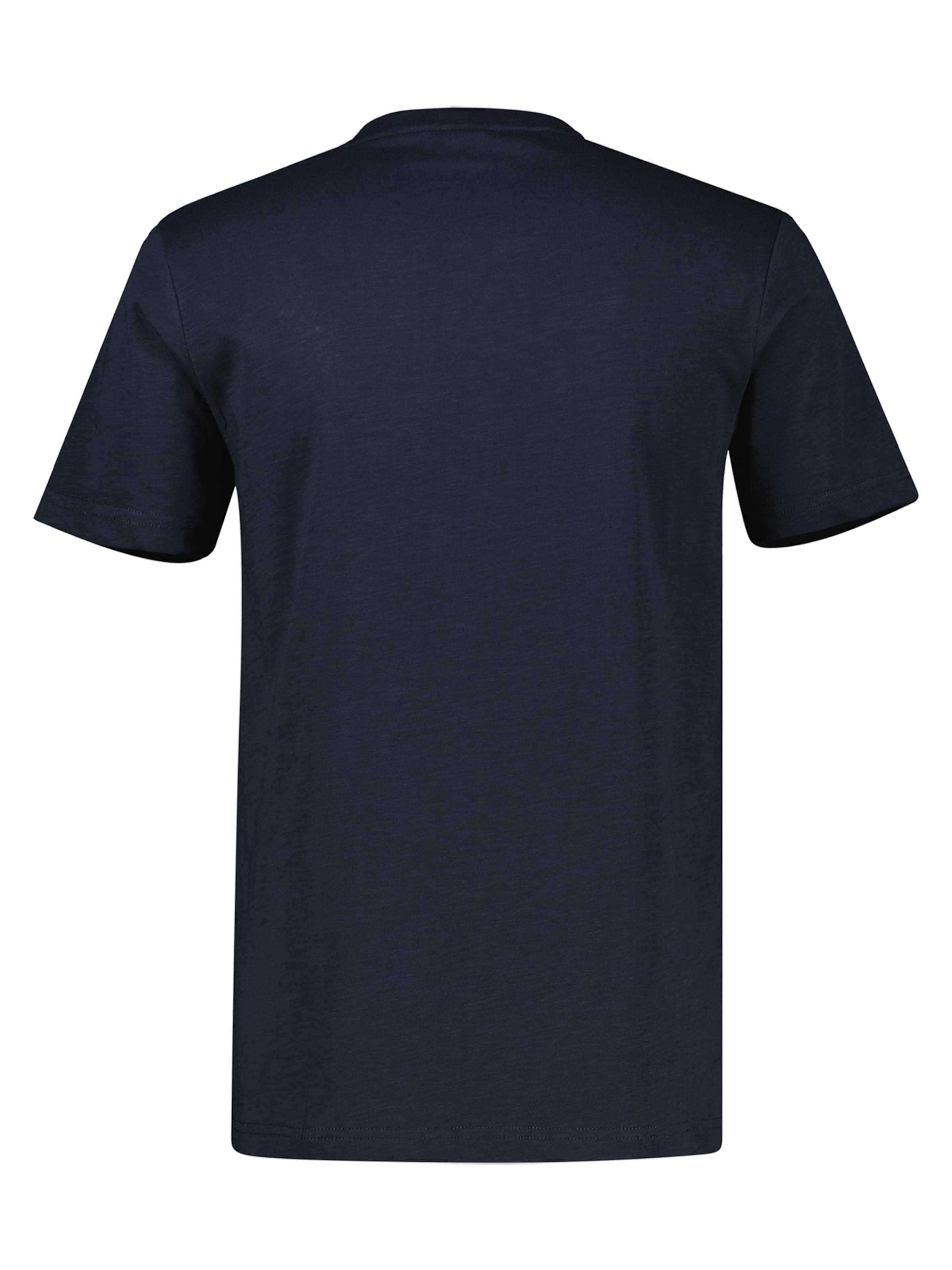 T-Shirt LERROS en bleu