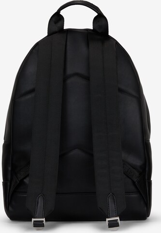 KARL LAGERFELD JEANS Rucksack in Schwarz