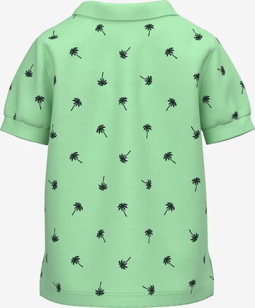 NAME IT - Camiseta 'VOLO' en verde