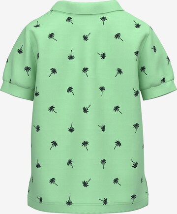 NAME IT - Camisola 'VOLO' em verde