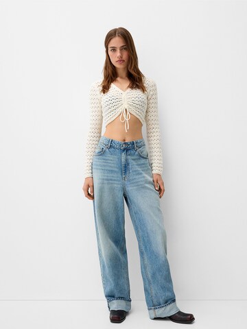Pullover di Bershka in beige