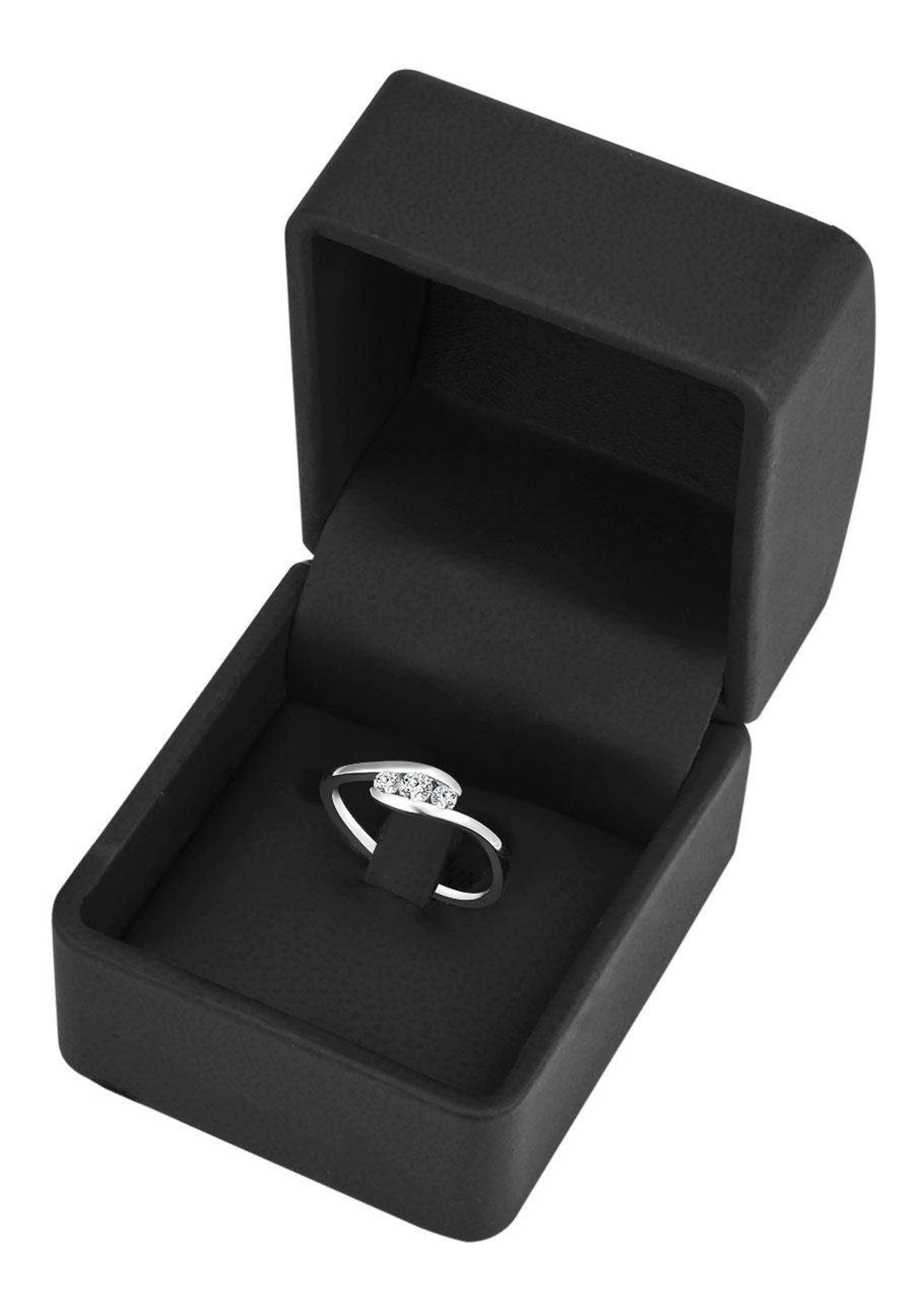 Tresor 1934 Ring in Silver