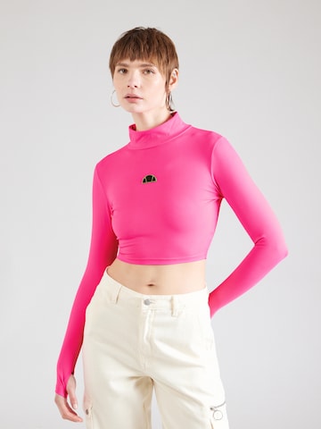 ELLESSE Shirt 'Elenarie' in Pink: Vorderseite