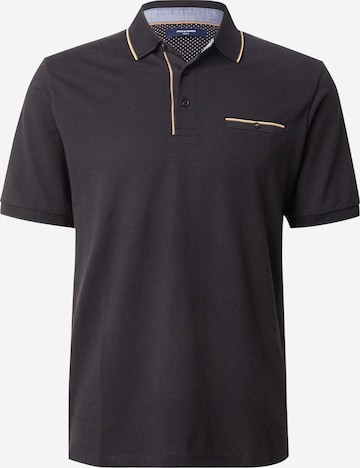 T-Shirt 'JPRBLUHUBO' Jack & Jones Premium en noir : devant