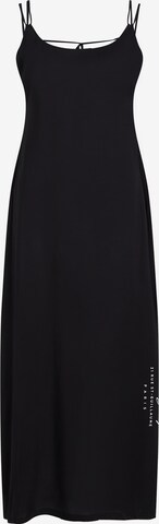 Karl Lagerfeld Beach dress in Black: front