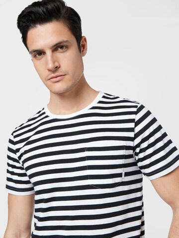 MAKIA T-Shirt in Schwarz