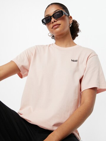 VANS Oversized shirt in Roze