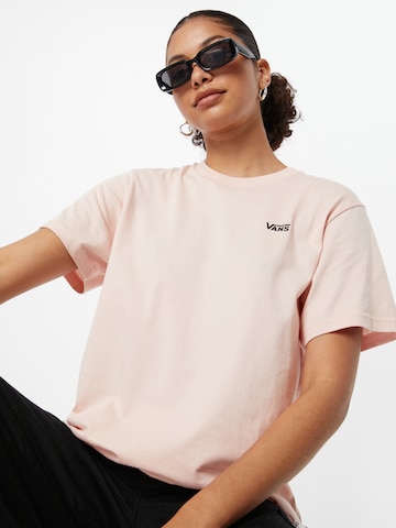 T-shirt VANS en rose