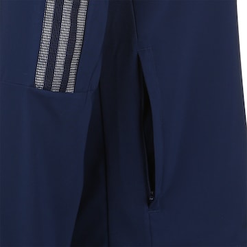 ADIDAS SPORTSWEAR Athletic Jacket 'Tiro 21' in Blue