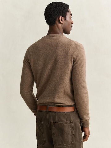 GANT Shirt‌‌‌‌‌‌‌‌ in Braun