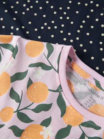 Robe 'NKFVIGGA' NAME IT en rose