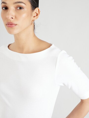 T-shirt ESPRIT en blanc