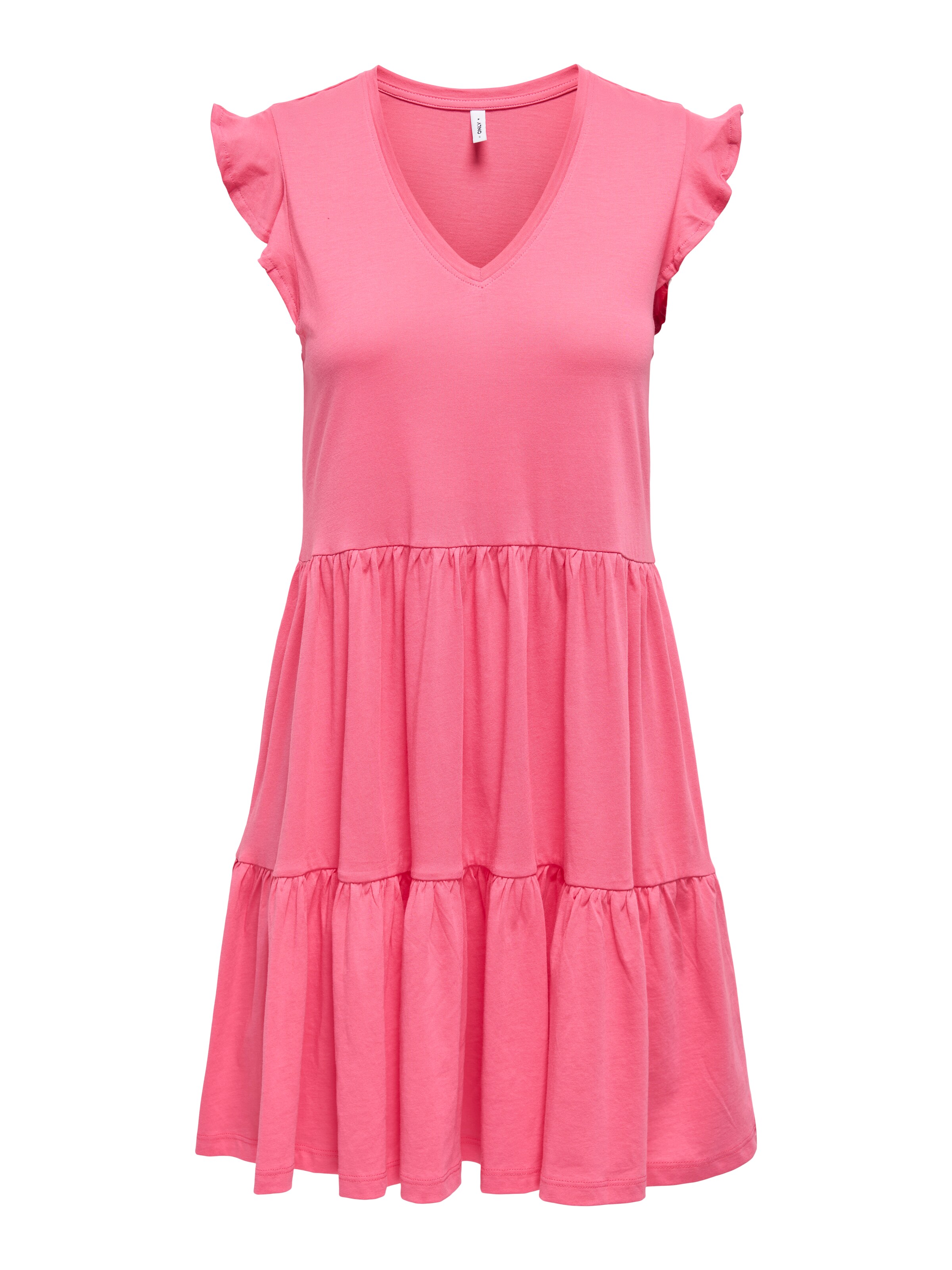ONLY Kleid 'ONLMAY' in Pink: Vorderseite