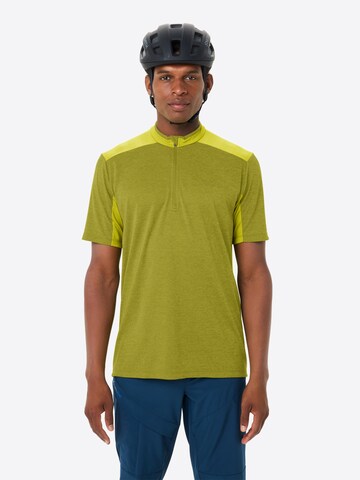 VAUDE Funktionsshirt 'Tamaro' in Grün