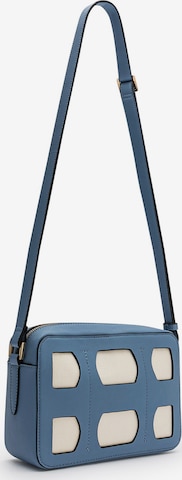 L.CREDI Crossbody Bag 'Maja ' in Blue