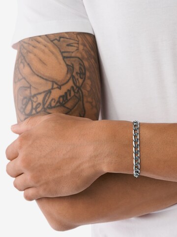 DIESEL Bracelet in Silver