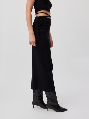 LeGer by Lena Gercke Skirt 'Angely' in Black