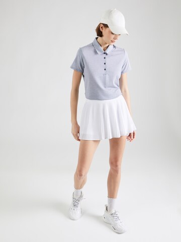 ADIDAS GOLF Funkční tričko – modrá