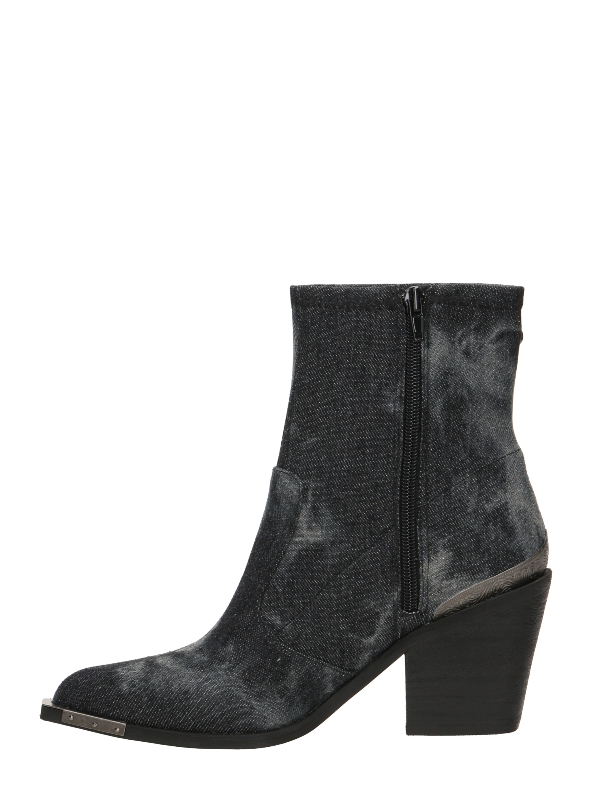 Bottines BUFFALO en noir