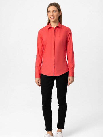 Camicia da donna di By Diess Collection in rosa