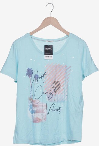 CECIL Top & Shirt in L in Blue: front
