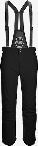 KILLTEC Sporthose in Schwarz: Vorderseite