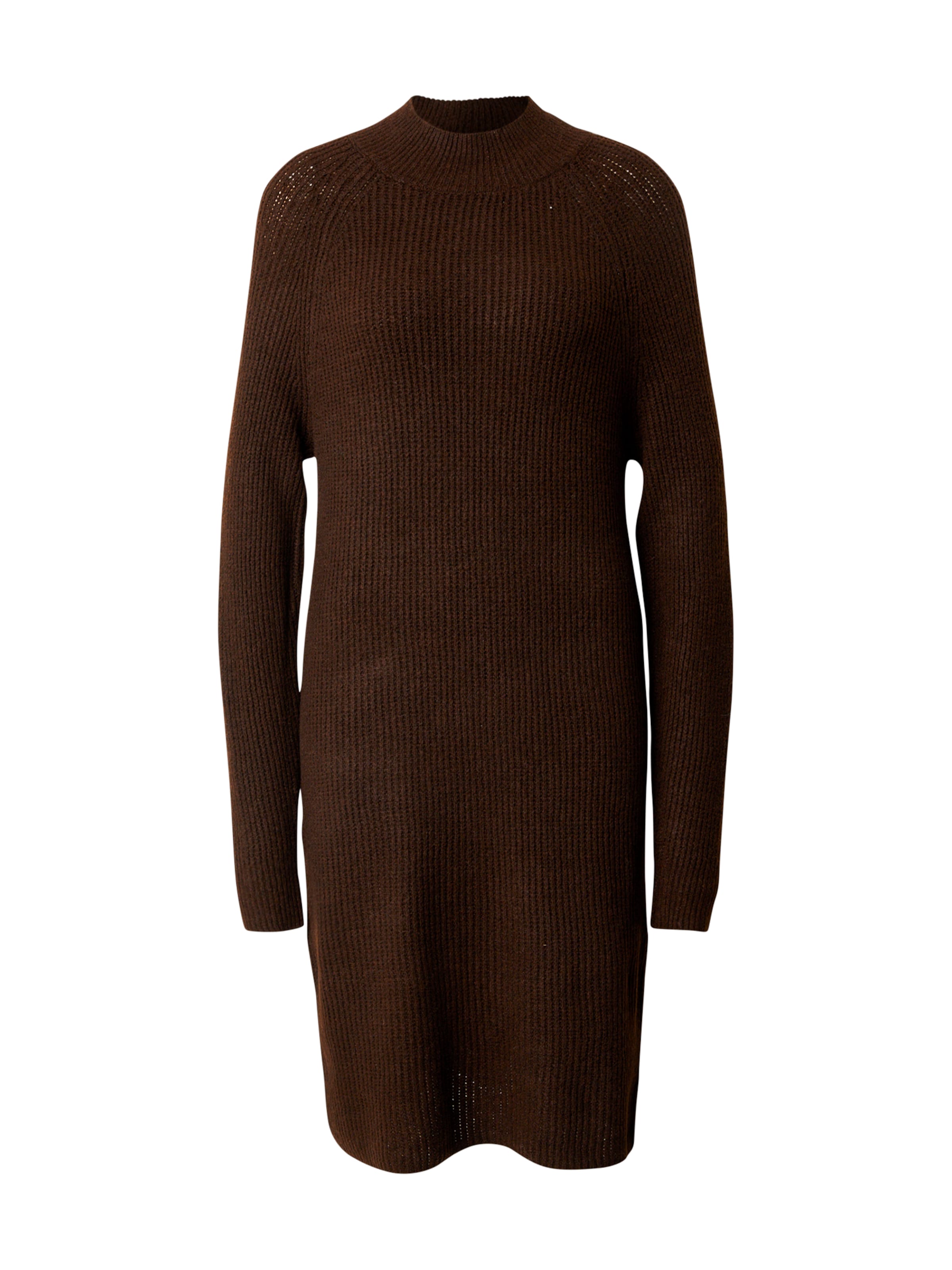 Abito in maglia 'VITysla' di VILA in marrone: frontale