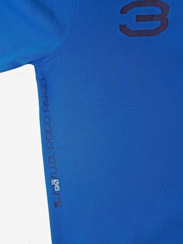 Sweat-shirt U.S. POLO ASSN. en bleu