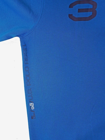 U.S. POLO ASSN. Sweatshirt in Blau