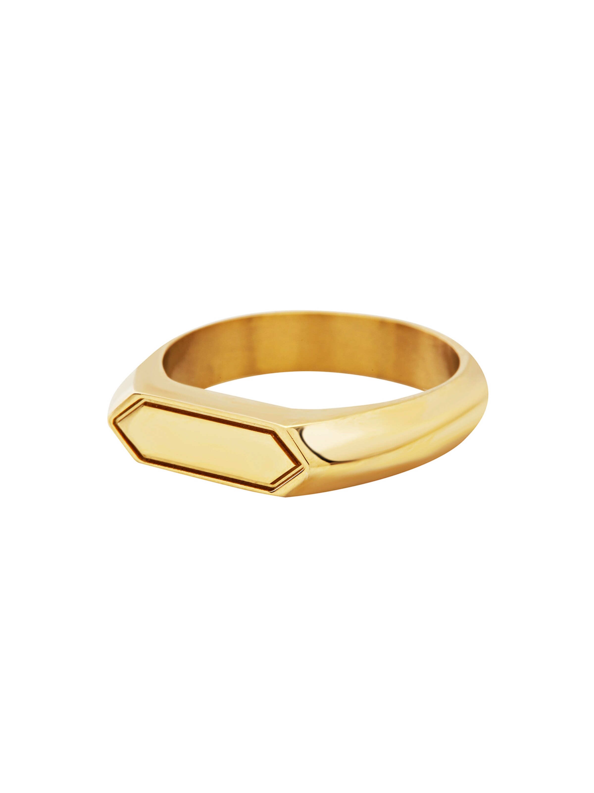 Breil Ring in Goud