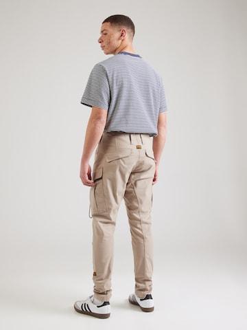 Skinny Pantaloni cargo di G-STAR in verde