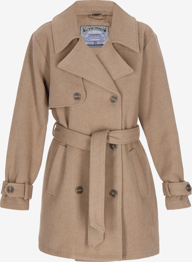 DreiMaster Vintage Välikausitakki värissä kameli, Tuotenäkymä