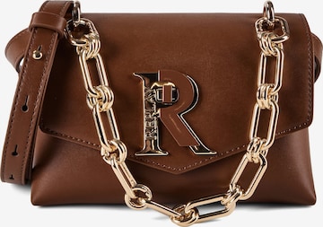 REPLAY Handbag 'Mini Bag' in Brown: front