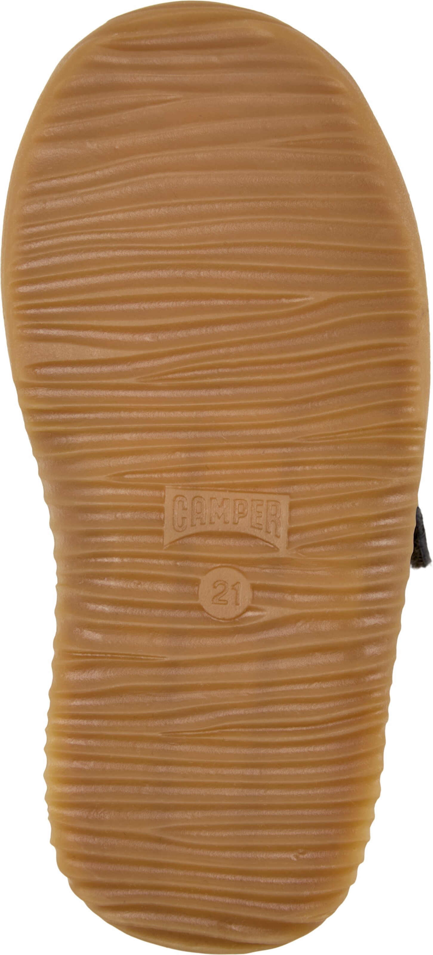 CAMPER Sneakers 'Dadda' in Zwart