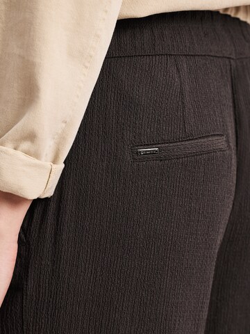 STREET ONE Широки крачоли Панталон в синьо