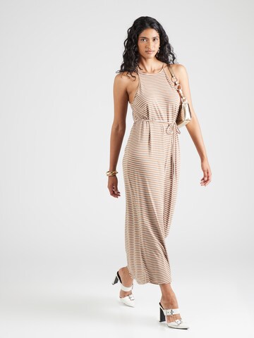SELECTED Zomerjurk 'SLFANOLA' in Bruin