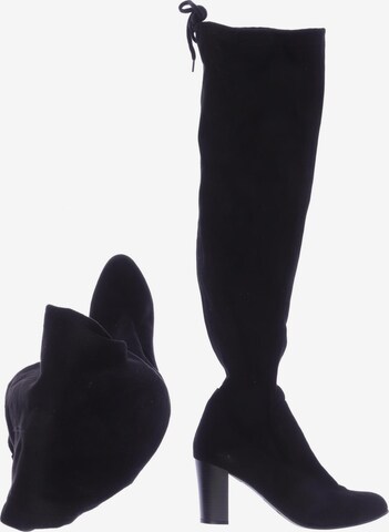 CAPRICE Dress Boots in 38 in Black: front