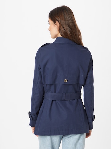 ESPRIT Between-Seasons Coat in Blue