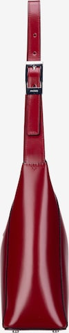 Picard Shoulder Bag 'Black Tie 5520' in Red