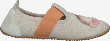 Living Kitzbühel Slippers in Beige