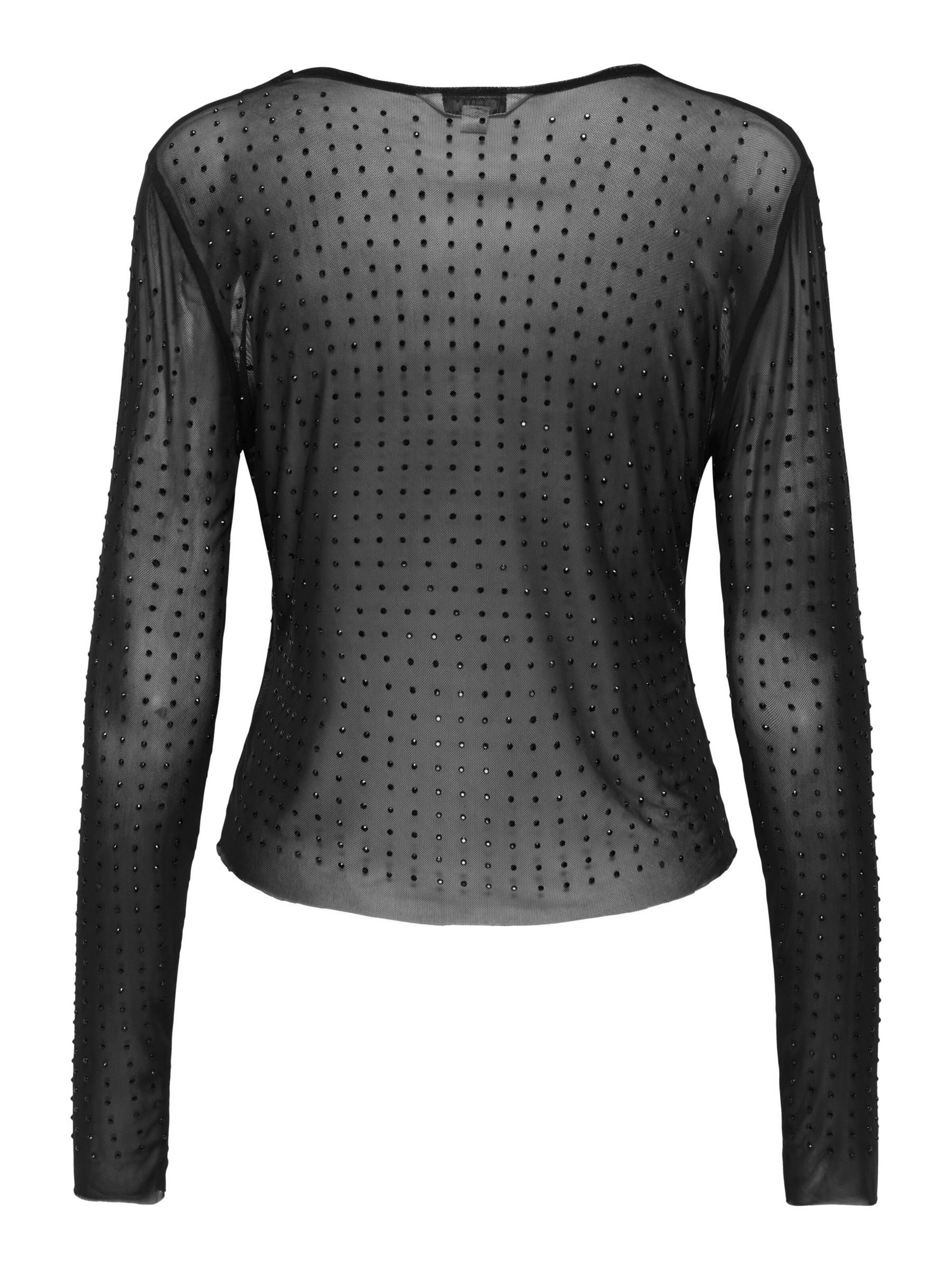 T-shirt 'ONLHilen' ONLY en noir