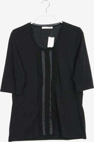 Weekend Max Mara Longsleeve-Shirt S in Schwarz: predná strana