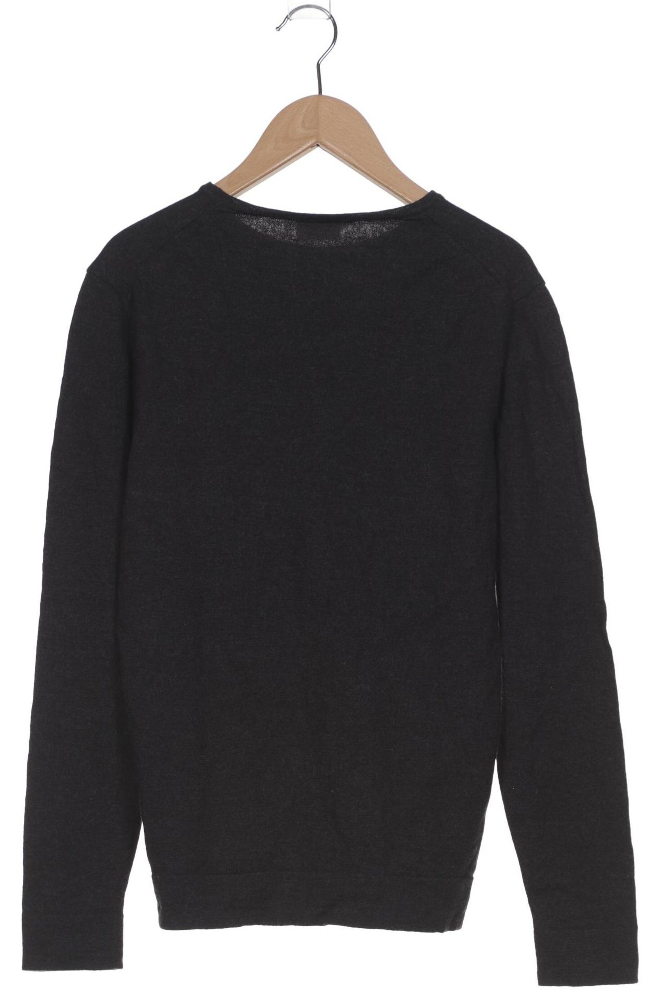 STRELLSON Pullover M in Grau