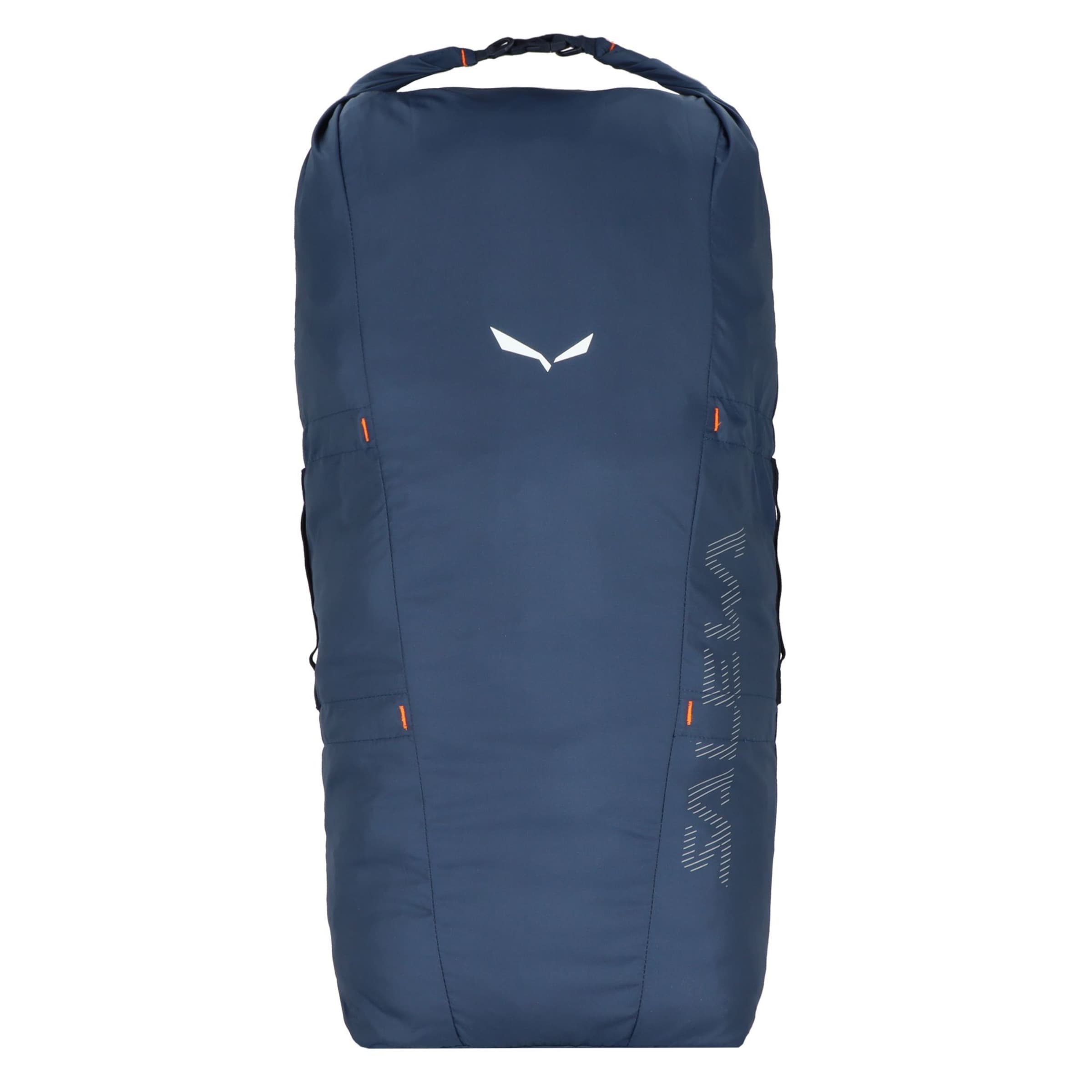 SALEWA Sporttas 'Pure Travel' in Blauw: voorkant