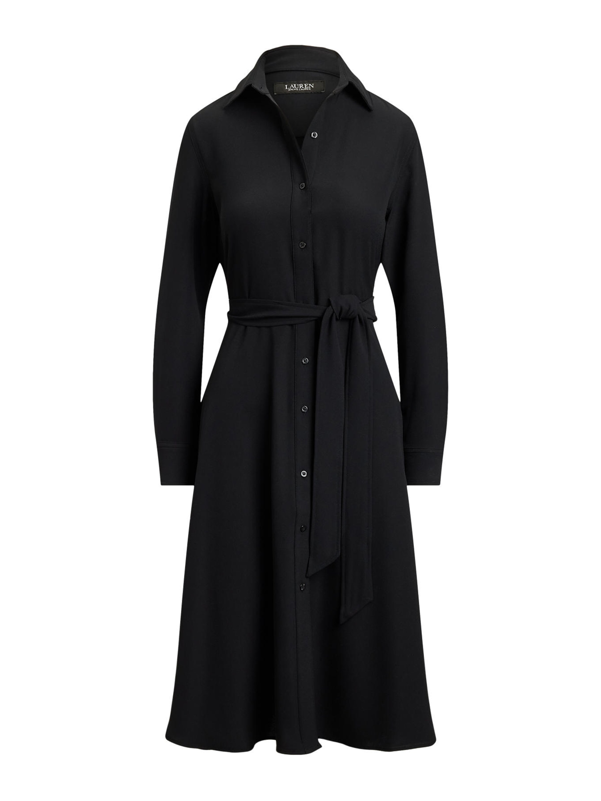 Lauren Ralph Lauren Sukienka koszulowa w rozmiarze 34 w kolorze czarnym, Podgląd produktu