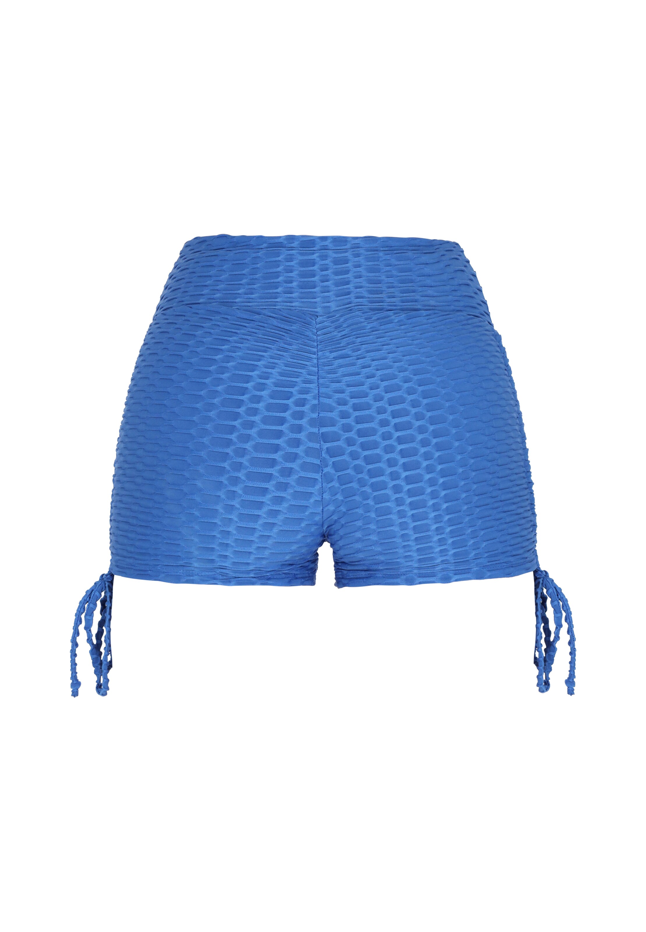 TALENCE Slimfit Hlače 'Fashion Look' | modra barva