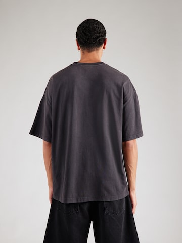 Tricou 'Hudson' de la Carhartt WIP pe negru