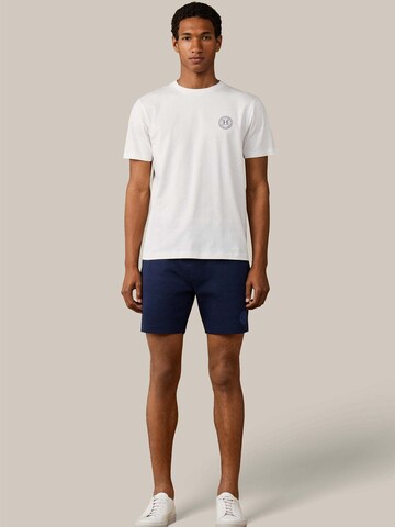 Hackett London Shirt in Wit